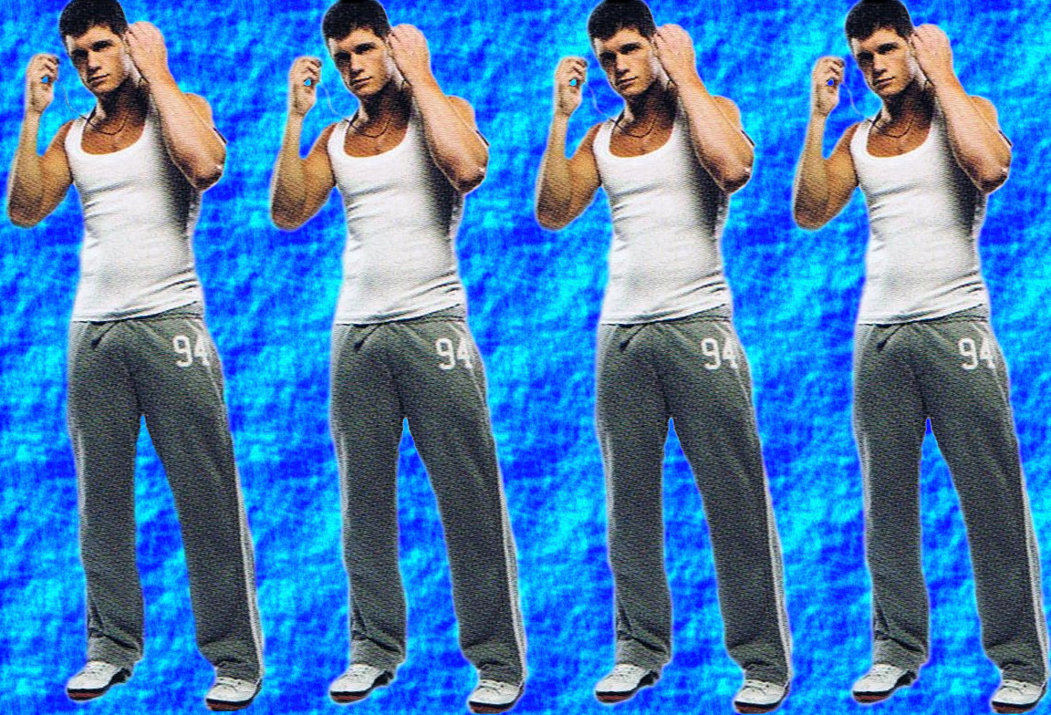 Cody Rhodes Wallpaper 2 Blue