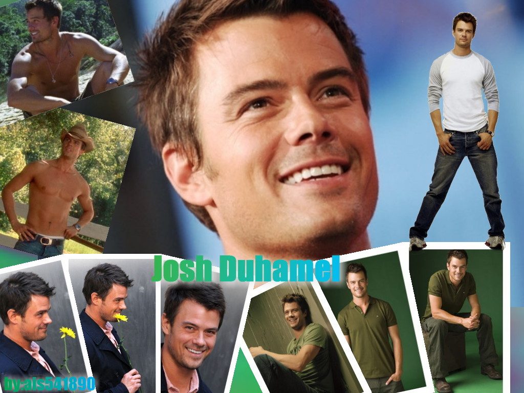 Josh Duhamel Wallpaper