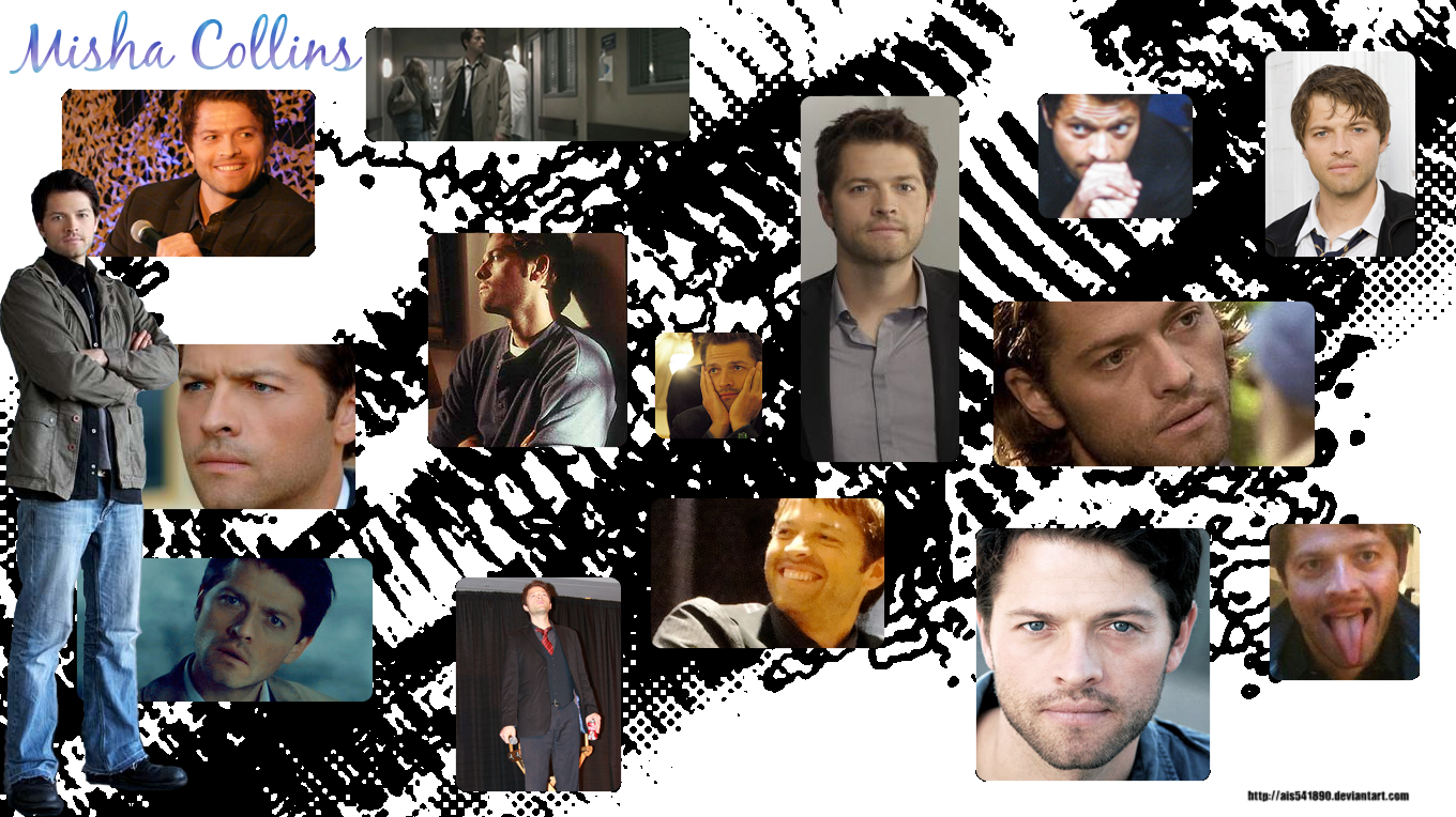 Misha Collins 3