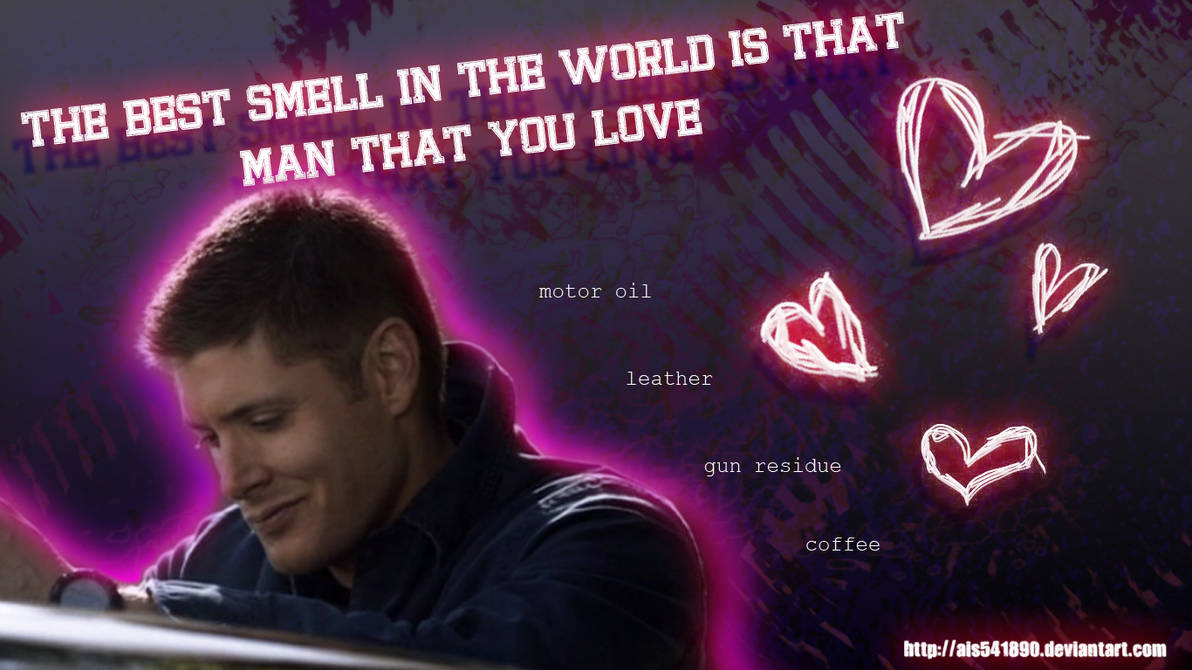 The Best Smell... by ais541890 on DeviantArt