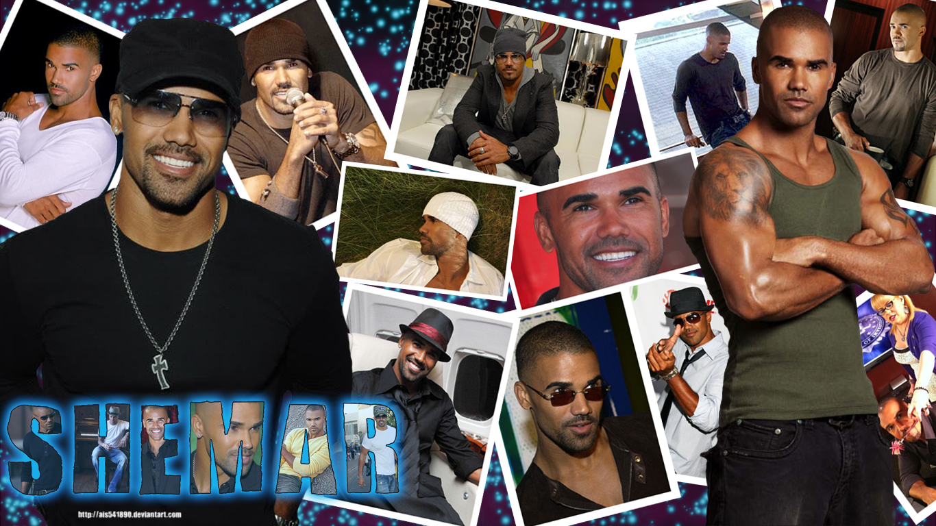 Shemar Moore Wallpaper 6