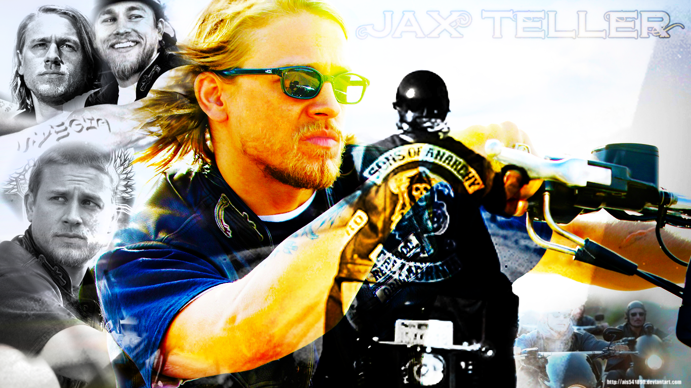 Jax Teller Wallpaper 4