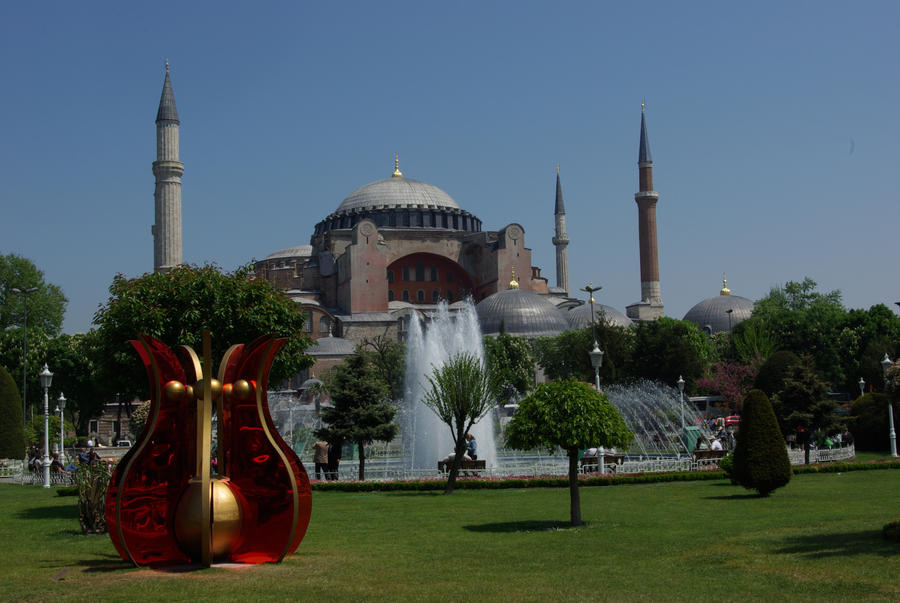 Hagia Sophia