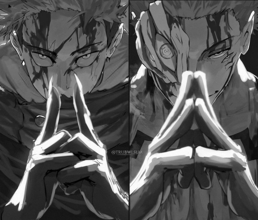 Yuji Vs Sukuna By Trubwlsum By GetRektSonny On DeviantArt yuji-vs-sukuna-by-trubwlsum-by-getrektsonny-on-deviantart