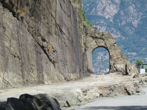 Arch on the Highway