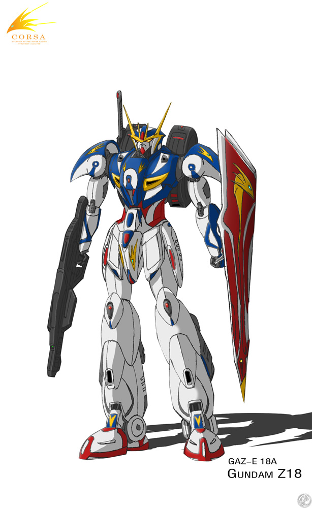 Gundam Z18