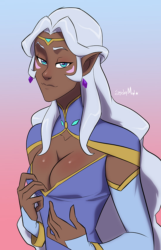 Allura Bust