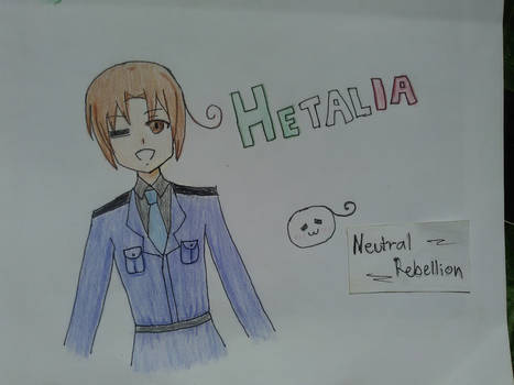 Hetalia: Veneziano Italy