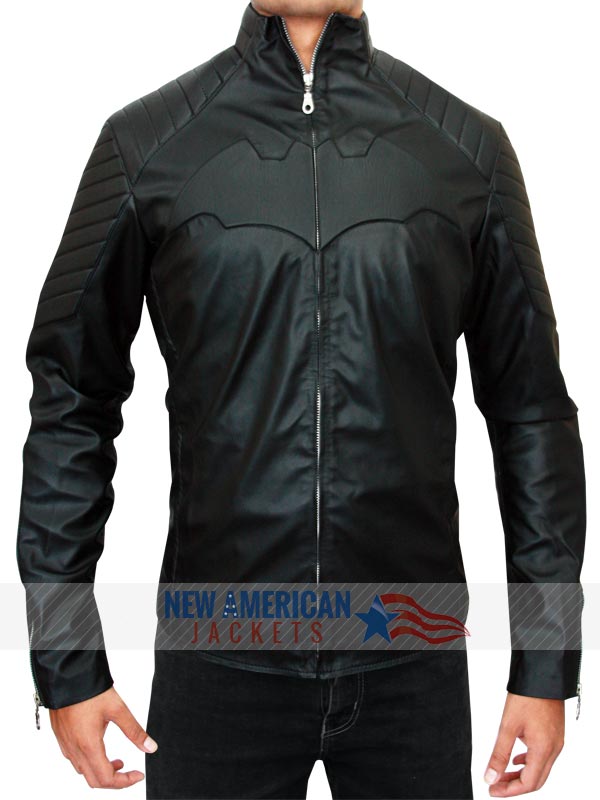 Batman Begins Jacket