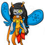 Vriska Serket God Tier