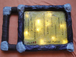 Wraith Tablet 2