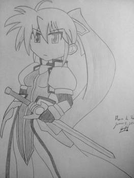 Signum , Semi Chibi