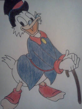 Scrooge McDuck