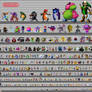 Ultimate Nintendo Height Chart