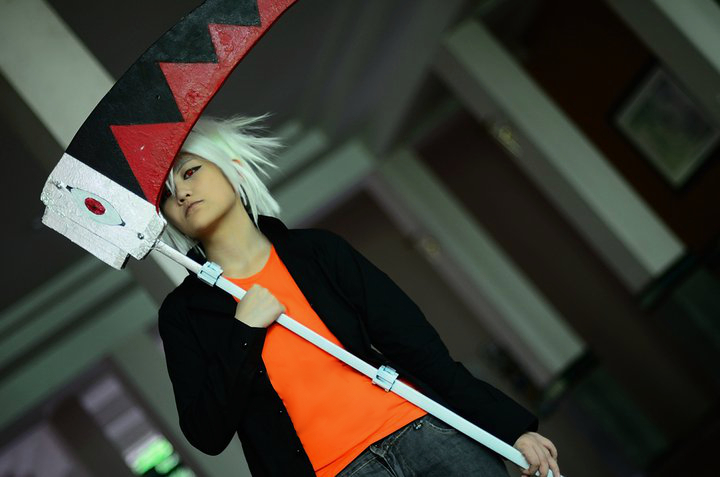 Soul Eater Evans