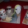 Masks for Photography Class