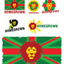 Reggae Band Logo