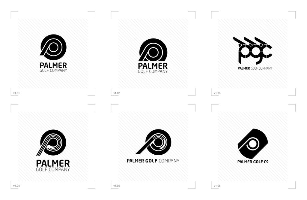 Golf Hospitality Company Logo by emmgeetee