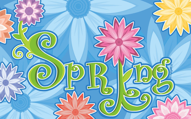 Spring by lightfastdesign on DeviantArt
