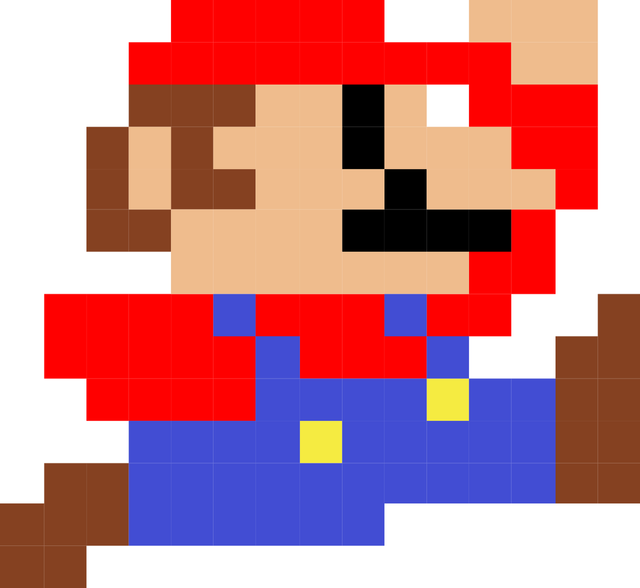 Луиджи Марио 8 бит. Марио пиксель персонажи. Марио БРОС 8 бит. Персонаж Марио пиксельный.