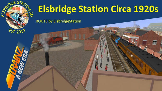 Explore the Best Elsbridge_station Art | DeviantArt