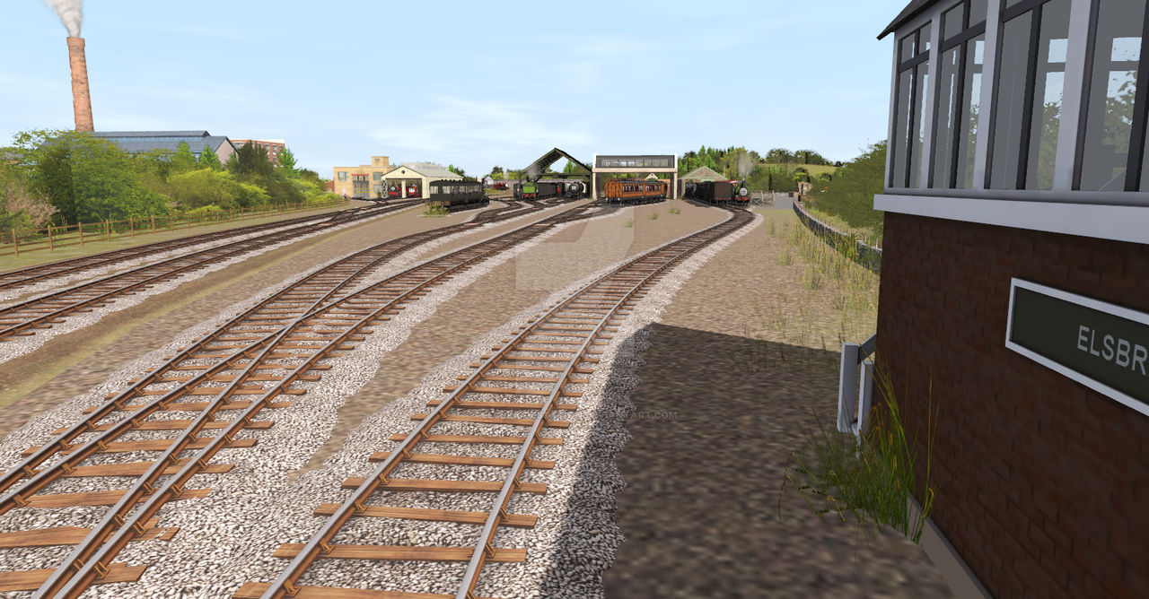 TVS Elsbridge Station Coming Soon #5 by ElsbridgeStation on DeviantArt