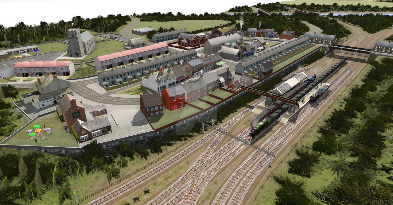 TVS Elsbridge Station Coming Soon #24 by ElsbridgeStation on DeviantArt