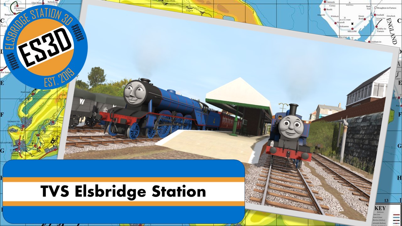 TVS Elsbridge Station Release by ElsbridgeStation on DeviantArt