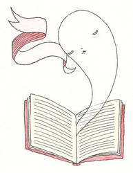 Ex Libris Ghost