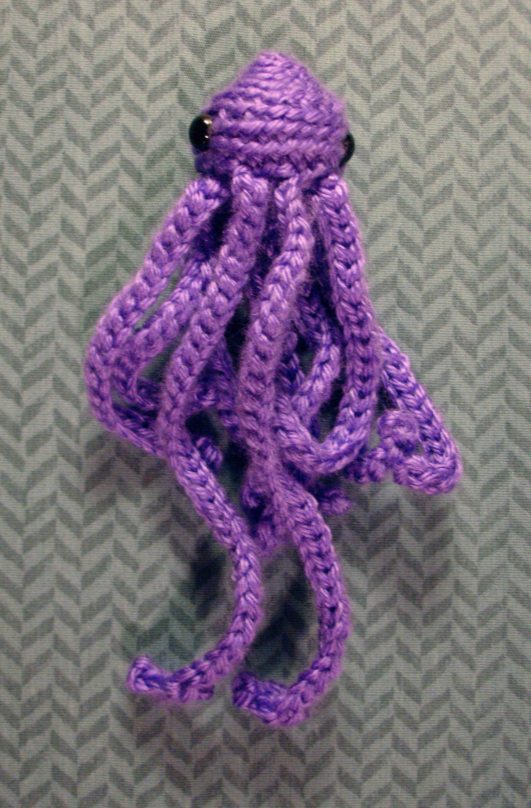 Cephalopods on Parade no. 9