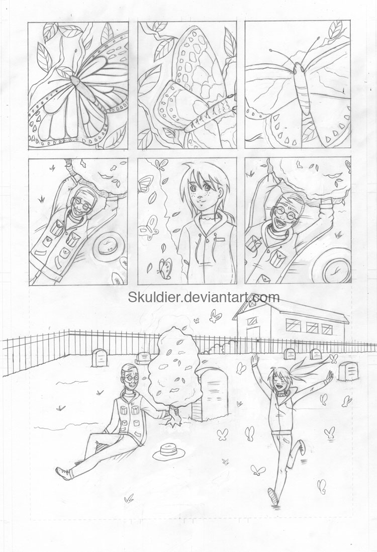 Butterfly Girl Pg2