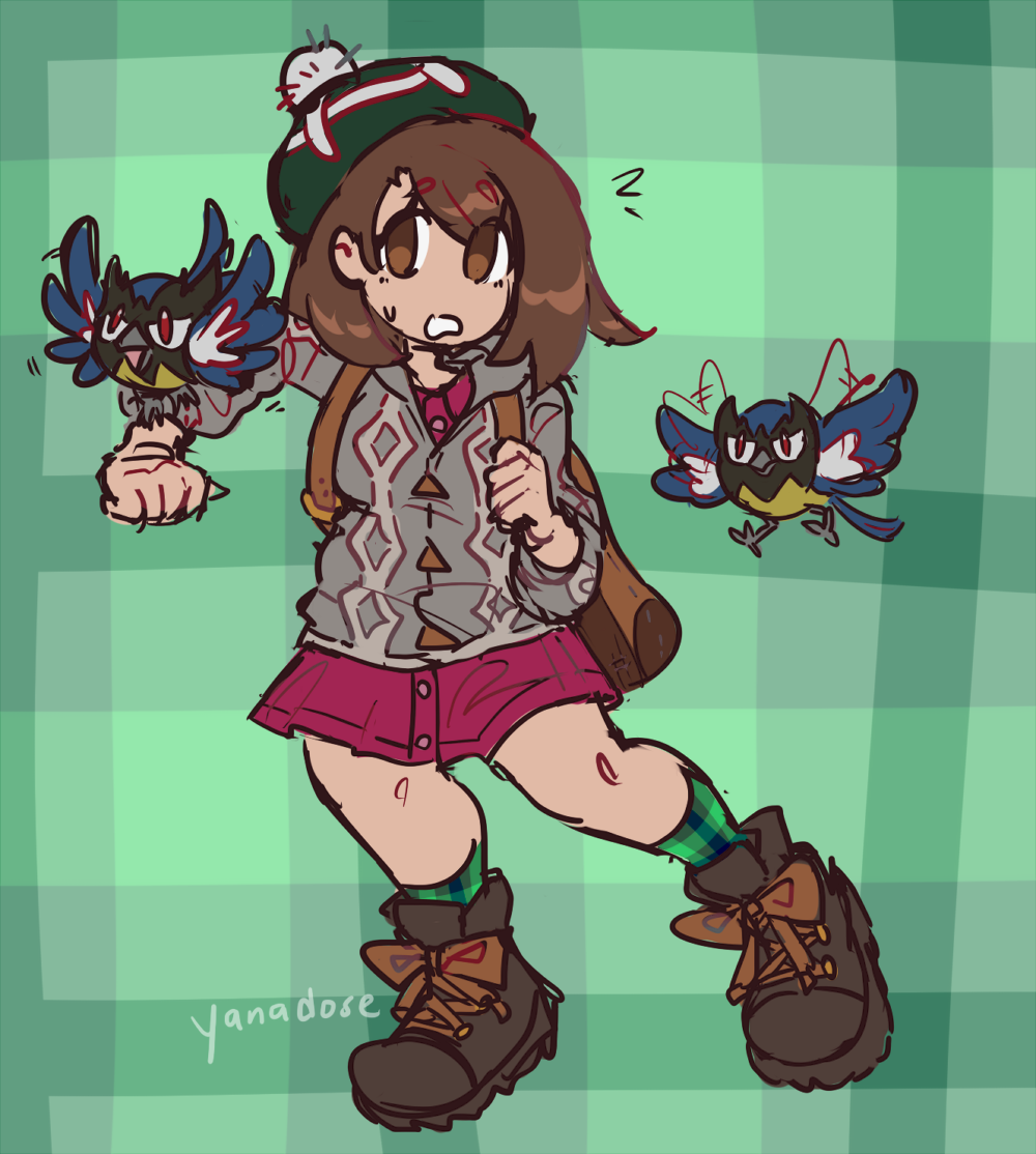 Rookidee Deviantart gloria + rookidee by yanadose on DeviantArt