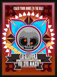 CAFA x CALAVERA