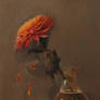 Still life with an elephant