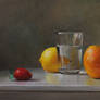 Fruit Still life Roni Yoffe 2017