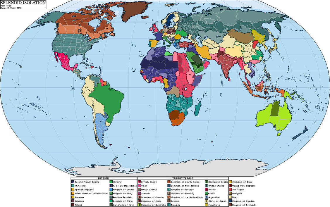 Splendid Isolation by LibraryofAlexandria on DeviantArt