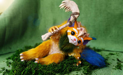 Gnar, League of Legends(IN STOCK)