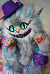 Cheshire cat