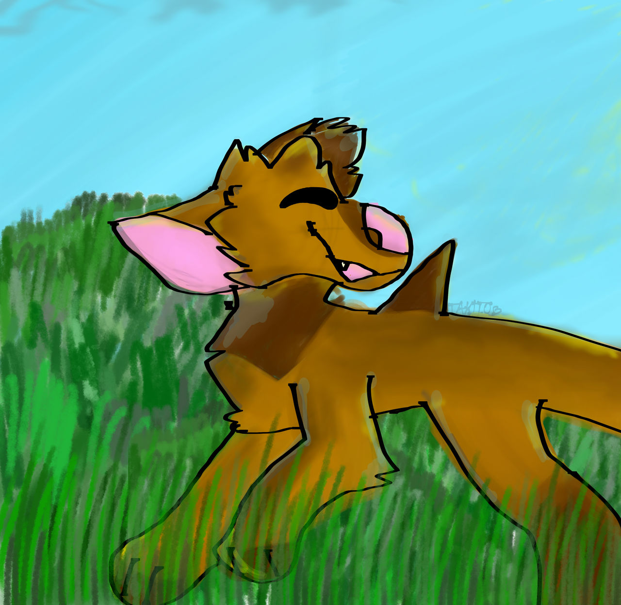 Manokit art by ChipDragon32 on DeviantArt