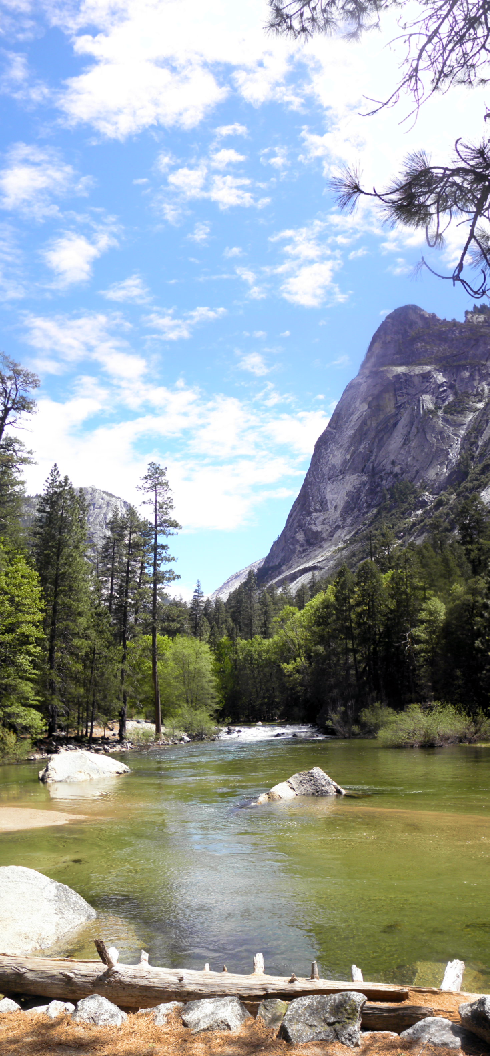 Mirror Lake