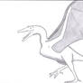 Volatiosuchus rex (Dragons of the World)