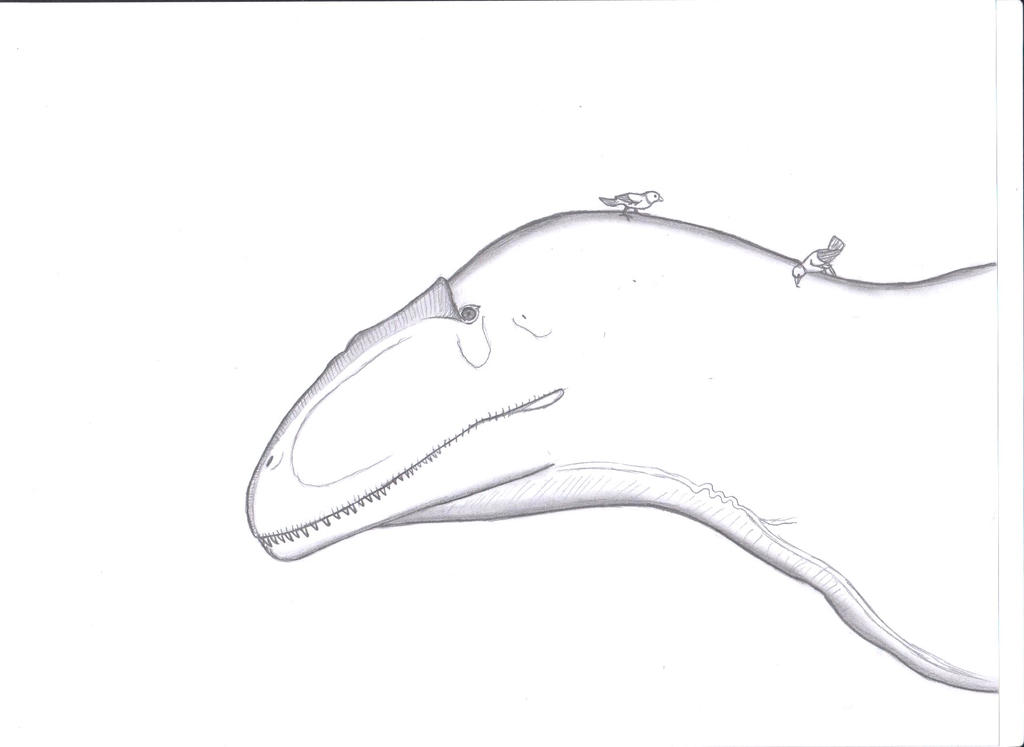 Mapusaurus roseae by King-Edmarka on DeviantArt