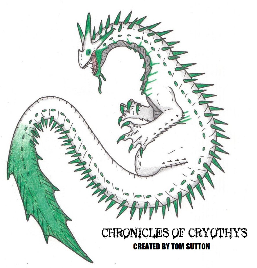 Chronicles of Cryothys Promo