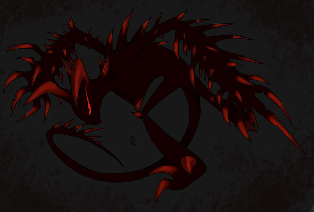 The Dark Ripper by King-Edmarka on DeviantArt