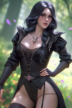 Yennefer 4