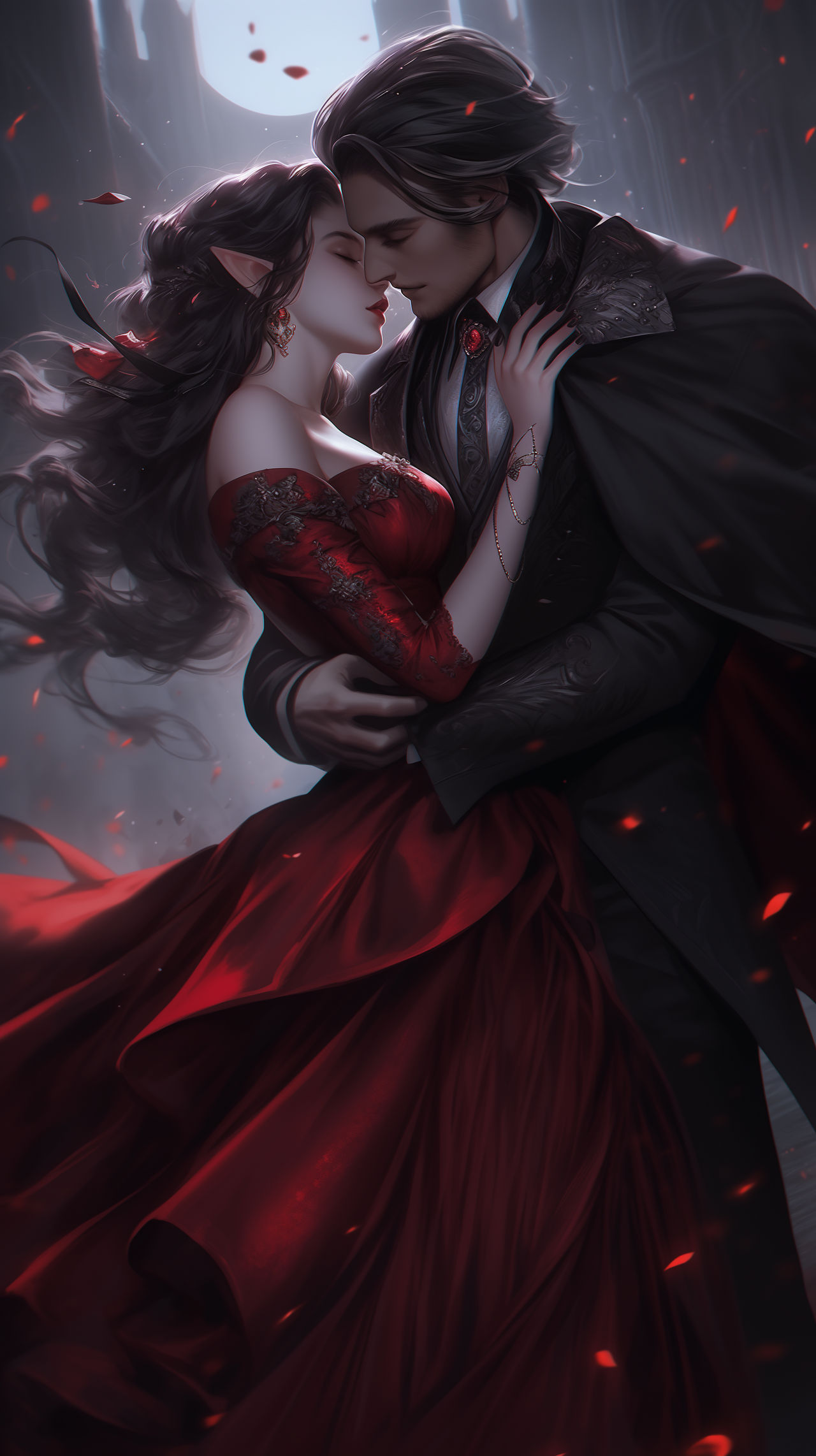 Romantic Deviantart Gothic Romance by mikonotai on DeviantArt