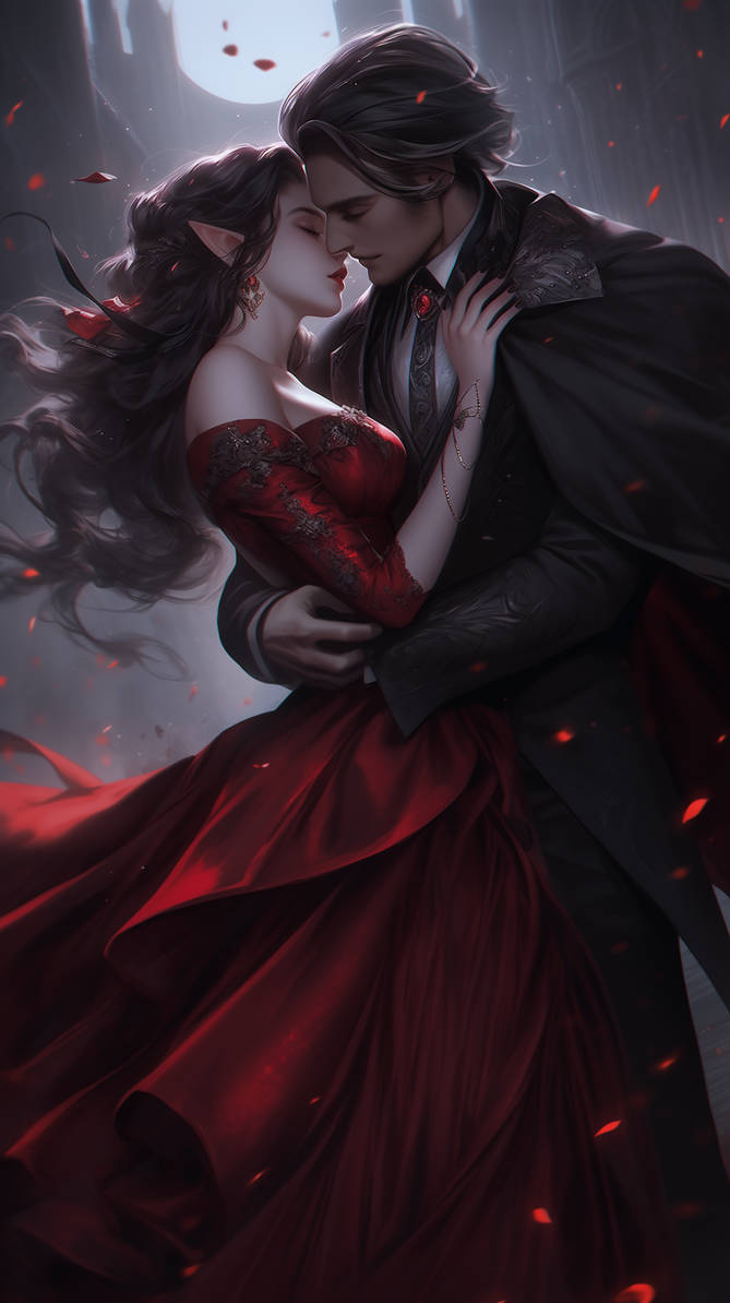 Gothic Romance by mikonotai on DeviantArt