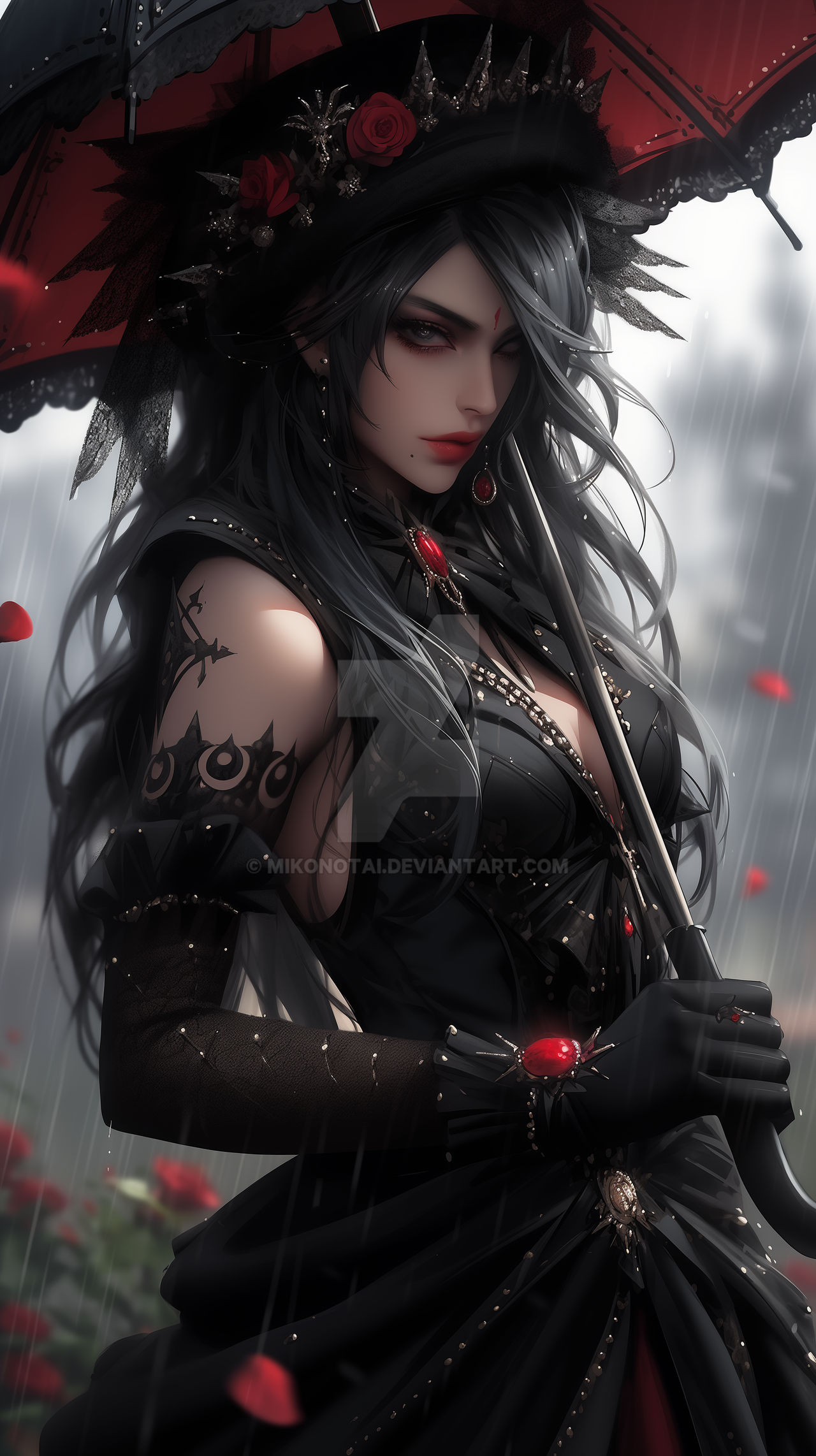Hyah Deviantart Hyath by mikonotai on DeviantArt