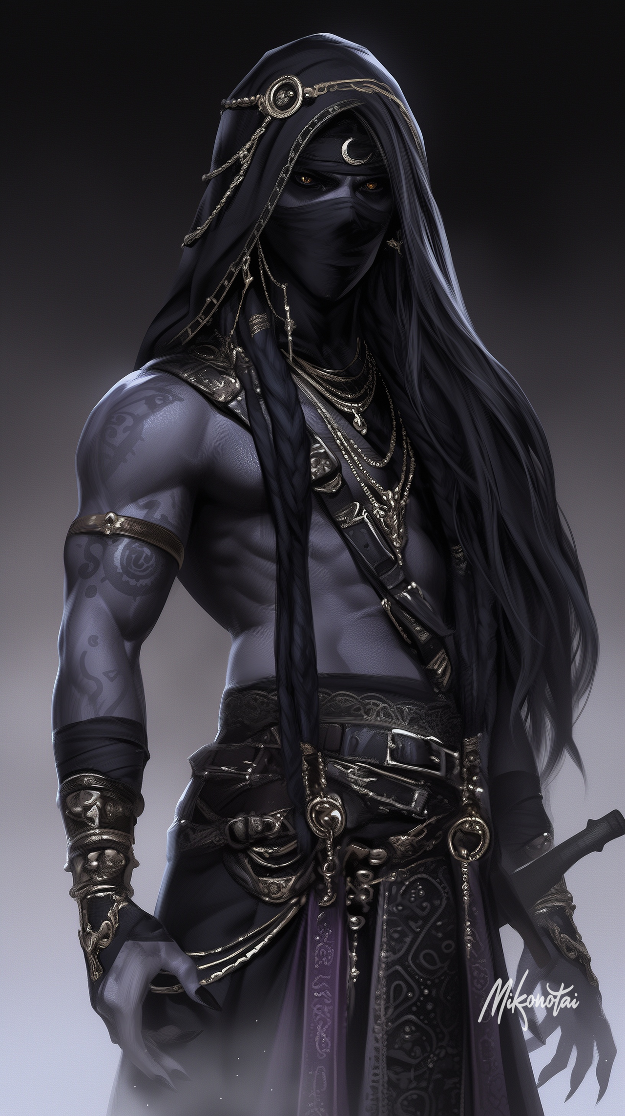 Zayd By Mikonotai On DeviantArt zayd-by-mikonotai-on-deviantart