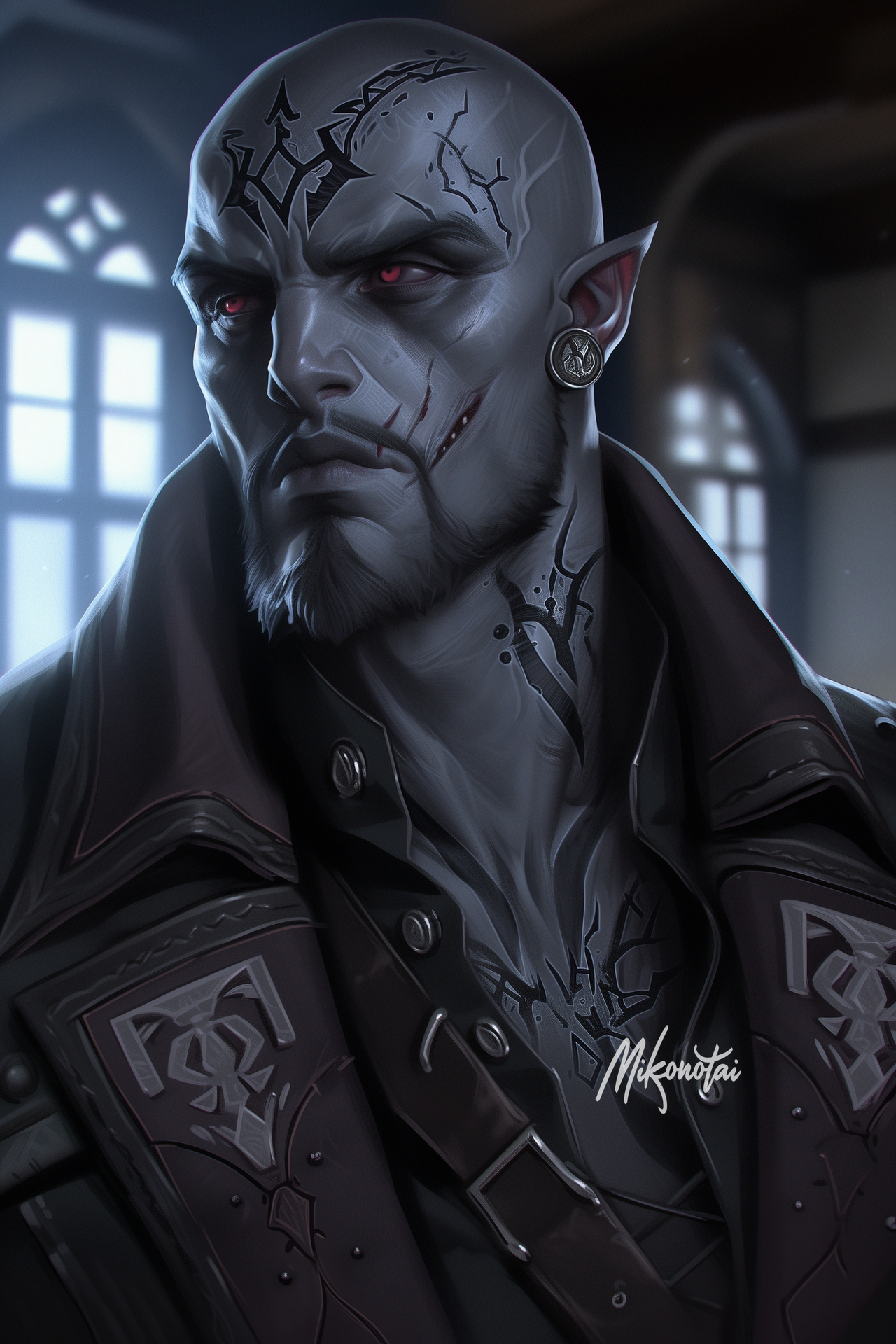 Devoured Drawind Draevin by mikonotai on DeviantArt